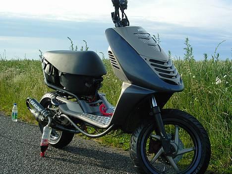 Aprilia Sonic [Solgt] - Igen... billede 9