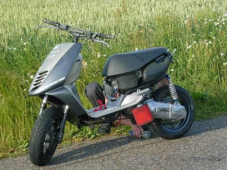 Aprilia Sonic [Solgt] billede 10