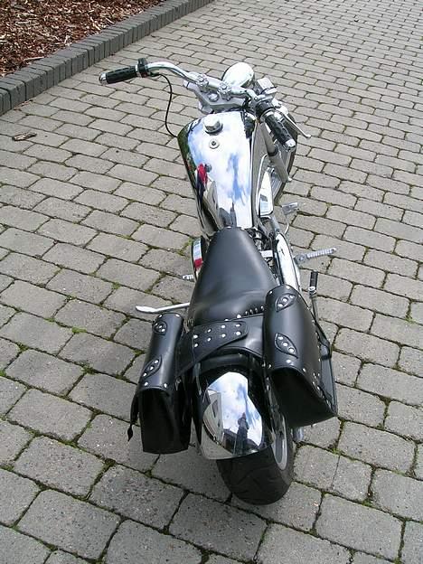 MiniBike Harley chopperr*BYTTET billede 1
