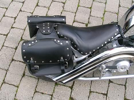 MiniBike Harley chopperr*BYTTET billede 2