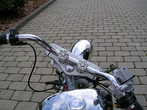 MiniBike Harley chopperr*BYTTET billede 4