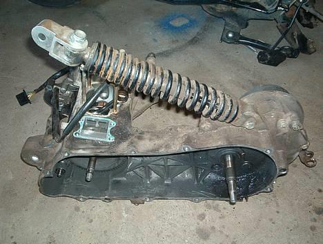 Honda SFX - Blokken før. billede 12