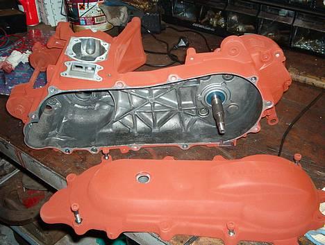 Honda SFX - Blokken efter grunder. billede 13