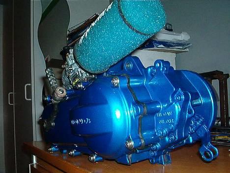 Honda SFX - Blokken lig pt. billede 15