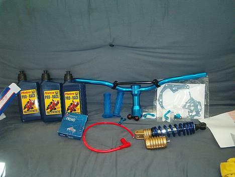 Honda SFX - Lidt sager billede 16