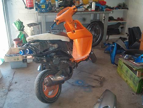 Honda SFX - Før projekt billede 17