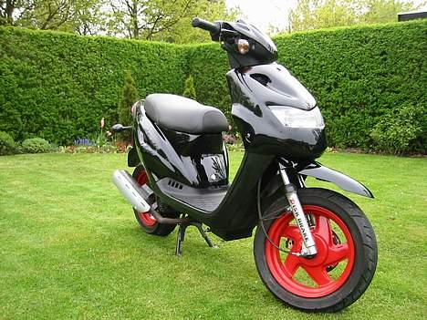 CPI Popcorn  *SOLGT* billede 1