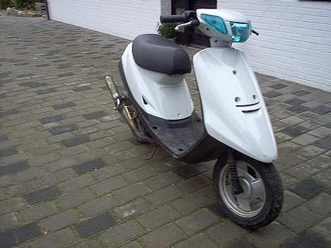 Yamaha Jog FS (SOLGT) - Billederne r lånt fra den tidligere ejer!! billede 1