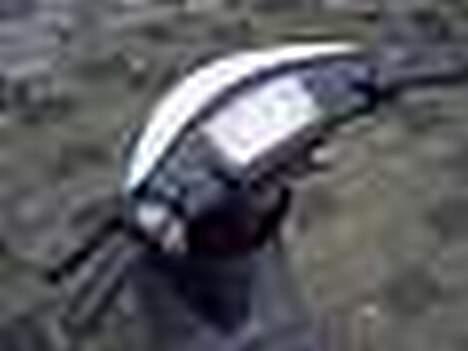 Yamaha Jog FS (SOLGT) billede 2