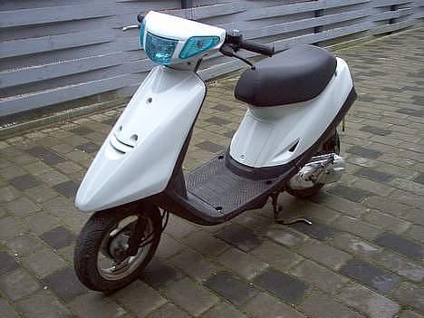 Yamaha Jog FS (SOLGT) billede 4