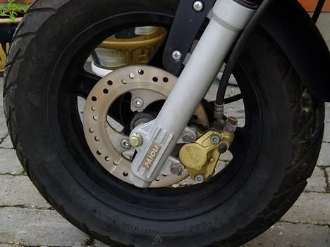 Yamaha Slider billede 2