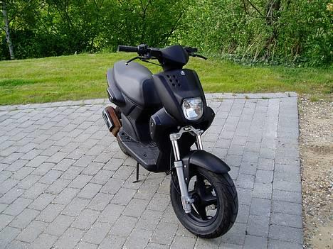 Yamaha Slider billede 3