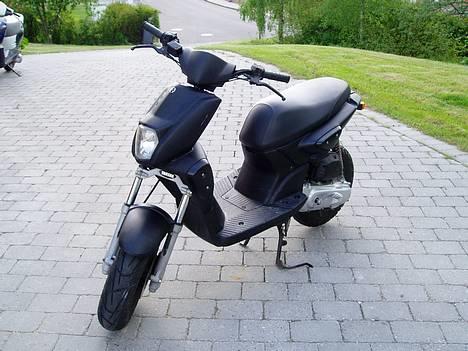 Yamaha Slider billede 4