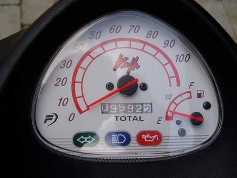 Yamaha Slider billede 6