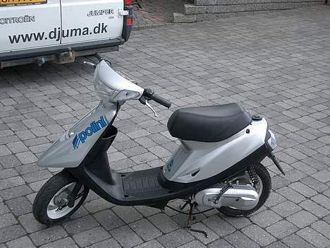 Yamaha jog solgt billede 1