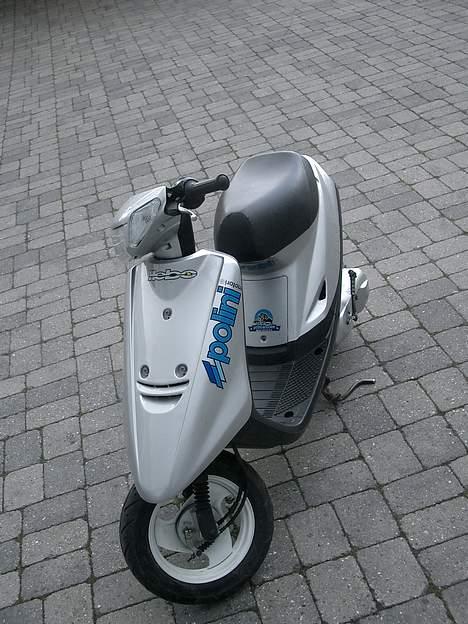 Yamaha jog solgt billede 2