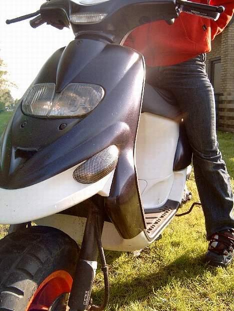 Gilera stalker billede 4