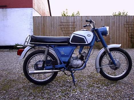 KTM Komet billede 1