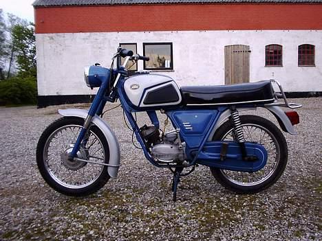 KTM Komet billede 2