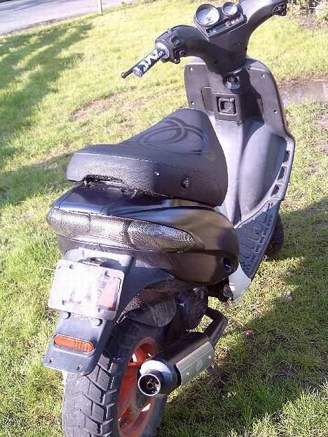 Gilera stalker billede 7