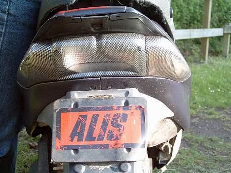 Gilera stalker - Min smukke nummerplade.. rimelig fucket, men visse personer sys den skal være der:S billede 12