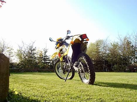 Suzuki Rmx (vinterhi) billede 6