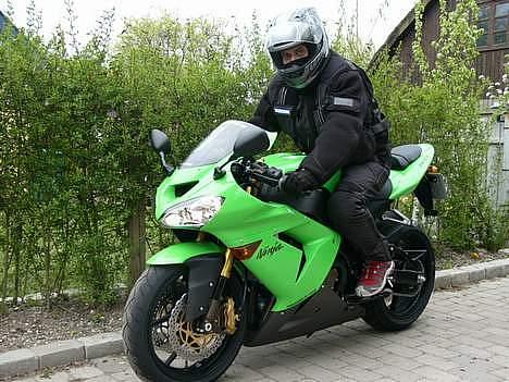 MiniBike RR Factory - Til når det skal lidt hurtigere end på den anden!! (-: billede 9