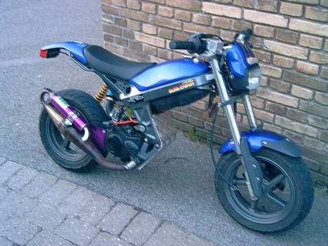 Suzuki street magic ( SOLGT ) billede 1