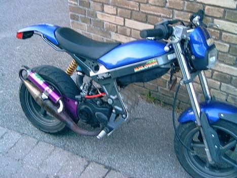 Suzuki street magic ( SOLGT ) billede 5