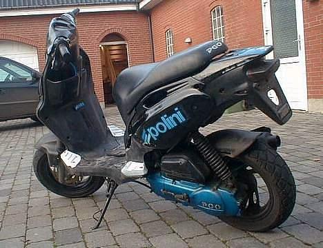 PGO Pmx Sport  (solgt) billede 2