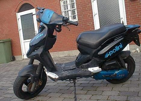 PGO Pmx Sport  (solgt) billede 3