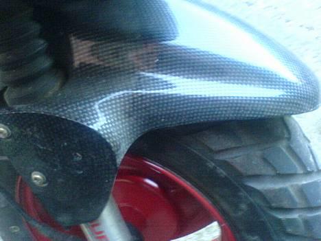 PGO Hot 50 TIL SALG Ik bytte - Carbon forskærm billede 10