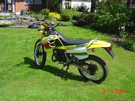 Suzuki rmx  billede 2