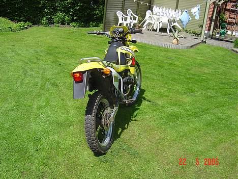 Suzuki rmx  billede 4