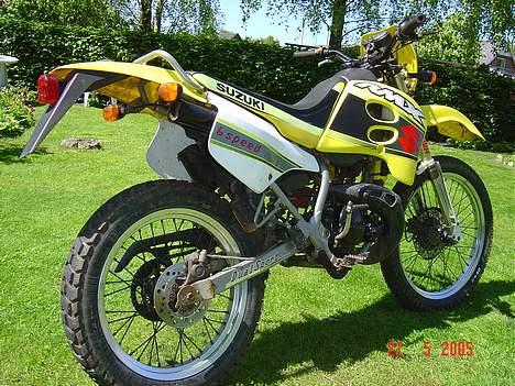 Suzuki rmx  billede 5