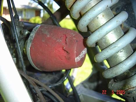 Suzuki rmx  billede 6