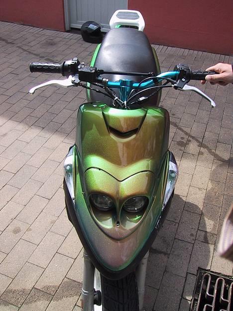 Yamaha Bws NG billede 1