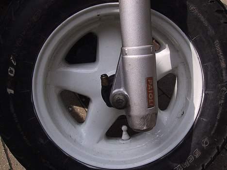 Yamaha Bws NG billede 2