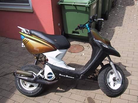 Yamaha Bws NG billede 4