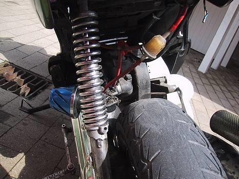 Yamaha Bws NG billede 6