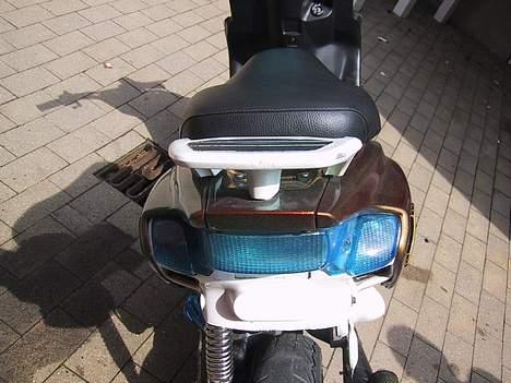 Yamaha Bws NG billede 7