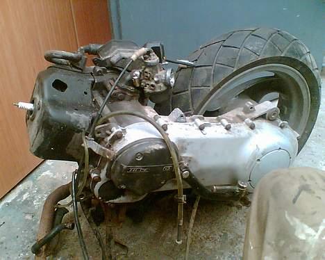 Piaggio Nrg - SOLGT billede 2