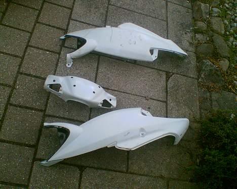 Piaggio Nrg - SOLGT billede 3