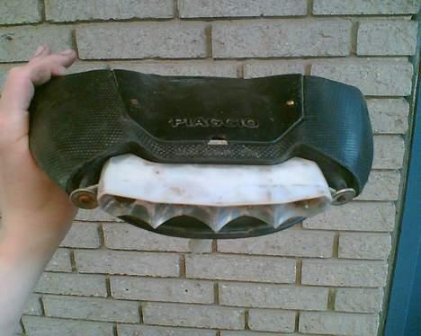 Piaggio Nrg - SOLGT billede 4