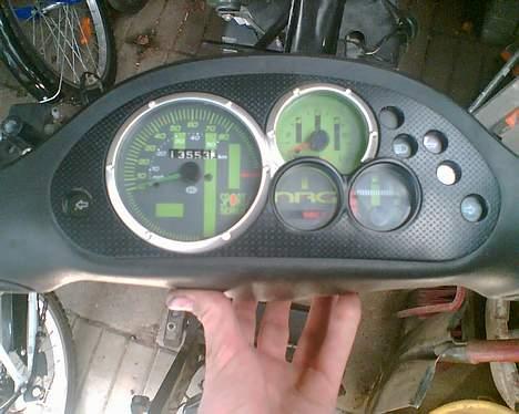 Piaggio Nrg - SOLGT billede 5