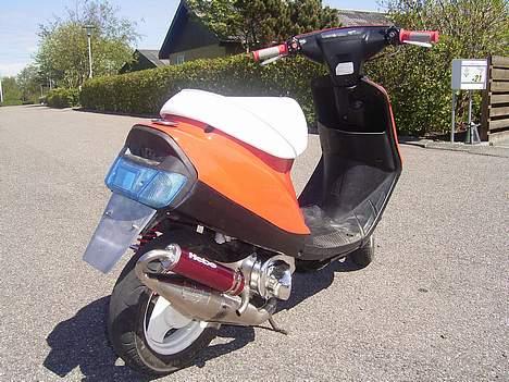 Yamaha jog  solgt billede 6