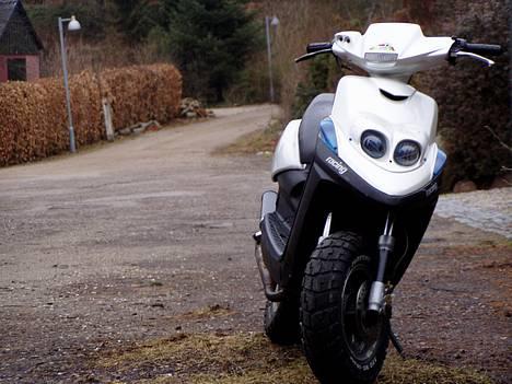 Yamaha Bws NG  - SOLGT -  - Gammelt .. næsten færdig billede 6