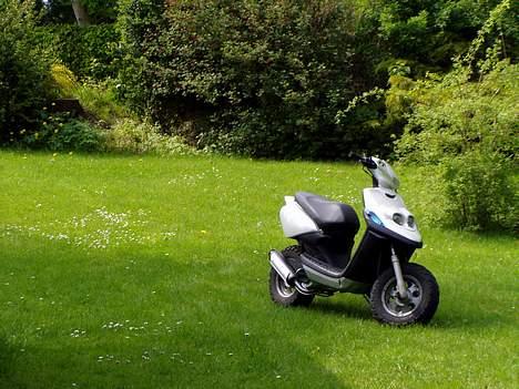 Yamaha Bws NG  - SOLGT -  - Fra sidste sommers! billede 7