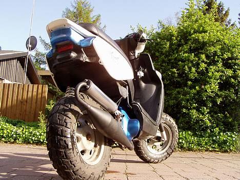 Yamaha Bws NG  - SOLGT -  - NYT billede 8