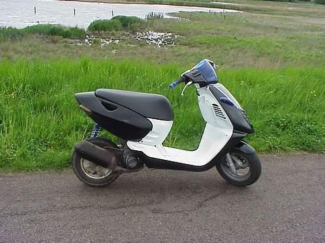 Aprilia sonic (Solgt) billede 14